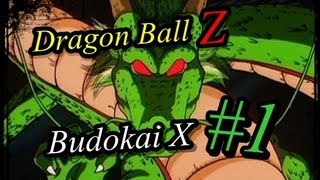 Dragon Ball Z Budokai X #1 Dragon Ball Z Budokai X #1