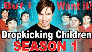 Teaching Kids a Lesson: Season 1 😈 (Part 1-13)