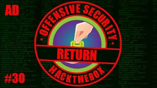 #30 HackTheBox Return Machine | Server Operators Privilege Escalation
