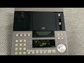 studer d730 cd player