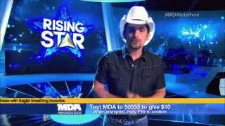 Torrance Johnson - 2014 MDA Telethon Profile