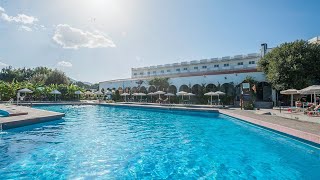 Irene Palace Beach Resort, Rhodes, Greece