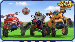 ✈[SUPERWINGS] Superwings4 Full Episodes Live | Super Wings Compilation✈