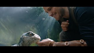 Jurassic World: Dominio – Owen y Blue (Universal Pictures) HD