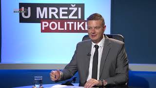 U MREŽI POLITIKE - BRANIMIR VIDMAROVIĆ - 28.09.2022.