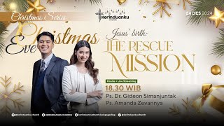 Ps. Dr. Gideon Simanjuntak \u0026 Ps. Amanda Zevannya - \