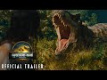 JURASSIC WORLD: REBIRTH | Official Hindi Trailer 1 (Universal Studios) - HD