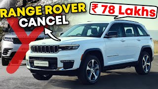 Jeep ने सीधा Defender को Competition दे दिया | 2022 Jeep Grand Cherokee India Launch Review