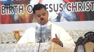 Goan Reporter News: Fr. Clarence Carneiro 11 AM Konkani Mass Sermon | 25 Dec | SFX Exposition Day 35