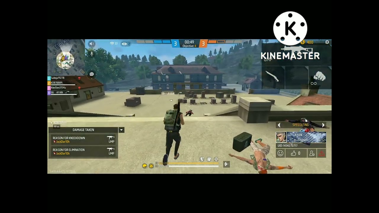 Free Fire Story Youtube