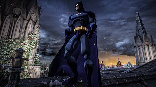 This Is How Lore Accurate Batman Should Be Played