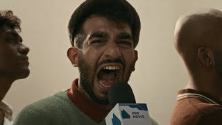 Yashraj, NEVERSOBER - Pissed Off | Official Music Video | 3P