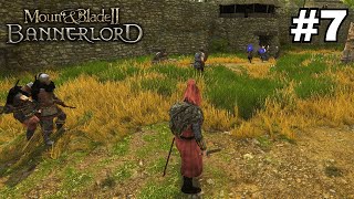 Mount \u0026 Blade II: Bannerlord | Part 7: Trying to Make Money