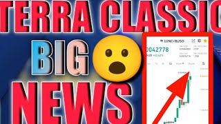 Terra Luna Classic Just BROKE The Internet! Crypto News Today!