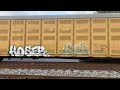 *70 subscriber special* extremely rare csx m217 with csx sd70mac flared radiator 4814 leading