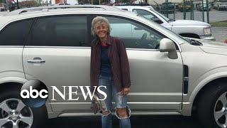 Coworkers chip in to get new car for Fedex package handler