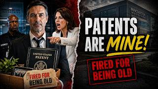 Karen CEO Fired Me For Being “Too Old” — Forgot Every Patent Was Still In My Name!