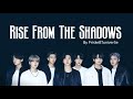 Rise from the Shadows. Song of BTS (Lyric video)