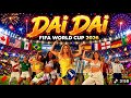 🏆 FIFA World Cup 2026 Anthem 🔥 | ONE FIRE 2026 | Epic Deep Afro House