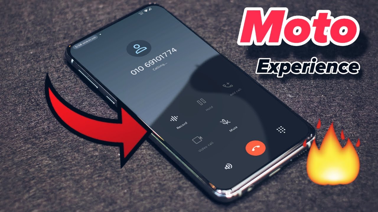 Enable Motorola Experience Moto Dialer Gallery More Install Magisk