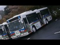 【バス走行音】 伊豆箱根バス 2432 箱根新道経由 isuzu lv380n sound clip