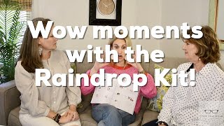 What is Young Living’s Raindrop technique?