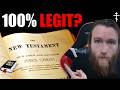 Why I Trust the Gospel Accounts