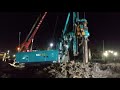 piling work by ace sunward sa175