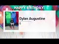 KPLC 7 News Sunrise Birthdays - Sept. 18, 2024