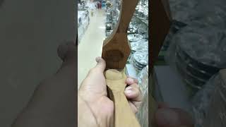 ##wood 🪵 lemon squeezer##नींबू का ज्यूस निकालने का ## लकड़ी का नींबू juicer निकालने का ##