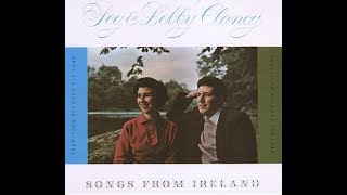 Peg & Bobby Clancy - Songs From Ireland  (Full Album/Vinyl)