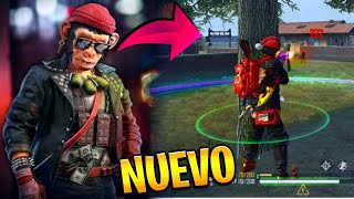 ASÍ CONSEGUI NUEVO SKIN SAQUEADOR SALVAJE🤣**chimpancé descontrolado**FREEFIRE