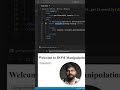 ✅ using getElementById in JavaScript 🔥