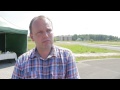 ogres tv salaspils atklāj rekonstruēto kalnrozes ielu 11.07.14.