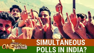 India's Verdict: Simultaneous Polls for Lok Sabha \u0026 Vidhan Sabha? | One Nation One Election | News18