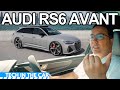 Should you BUY a 2022 AUDI RS6?