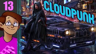 Let's Play Cloudpunk Part 13 - Calling His Bluff
