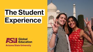 The Student Experience Studying Abroad | ASU Study Abroad