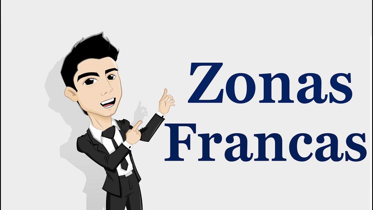 Zonas Francas Conocimientos Interactivos - YouTube