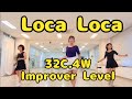 #위례희라인댄스 남위례역앞 3번출구 (초중급) Loca Loca Linedance 로카로카라인댄스 