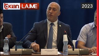 Tv Klan - Haradinaj: Qeveria ka ofenduar veteranët e UÇK | Lajme News