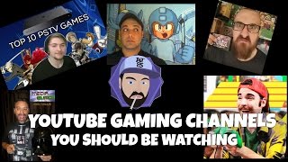 YouTube Gaming Channels You Should Be Watching | RGT 85