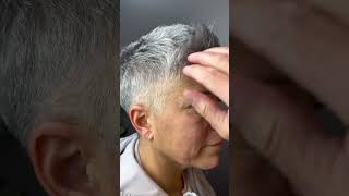 “Super textured short pixie haircut wow” #pixie #hairstyle