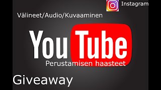 YouTube kanavan luominen ja sen haasteet | Kuinka tehdä oma youtubekanava?