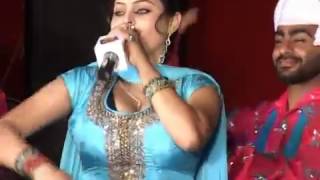 Mahi ve Mahi live performance by Miss Multani