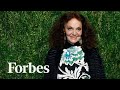 'I Was Never Allowed To Complain': How Designer Diane von Furstenberg Built Resiliency