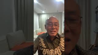 Fokus pada tujuan & target TUHAN. Pdt Daniel Alexander