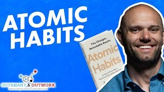 ATOMIC HABITS  by JAMES CLEAR. ► ANIMATED BOOK SUMMARY &  REVIEW