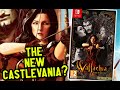 The NEW Castlevania? - Wallachia: Reign of Dracula on Nintendo Switch! | 8-Bit Eric