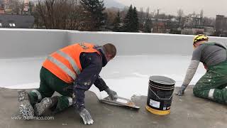 HYPERDESMO® - PU Waterproofing Leadership